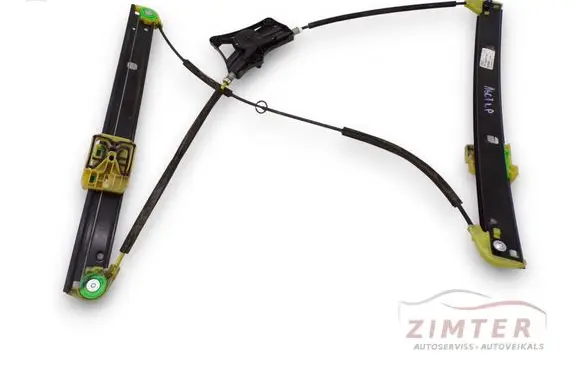 Audi A6 S6 C7 4G Front window lifting mechanism without motor 4G0837462