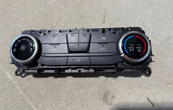 Ford Transit Custom Climate control unit JK2T19980BH