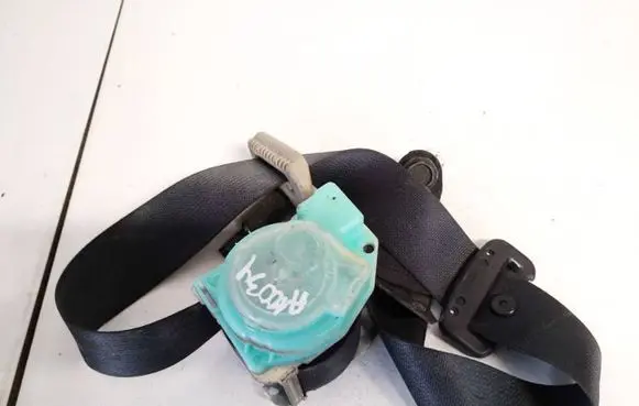 Nissan Note (E11) Rear seatbelt 888459u05a
