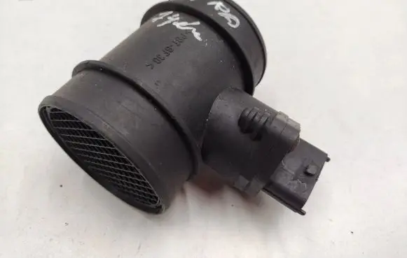 Opel Zafira A Mass air flow meter 0281002180