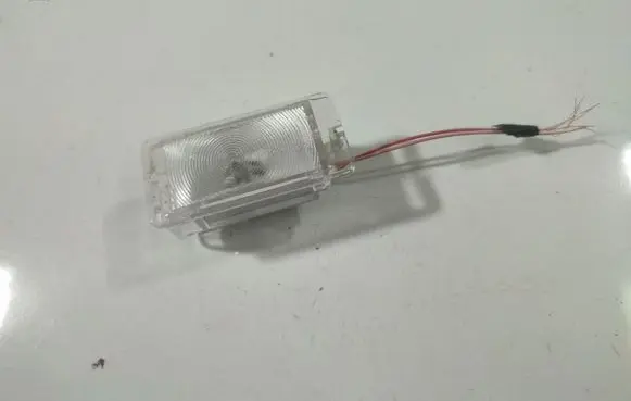 Renault Megane III Other interior light 