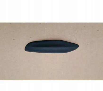 Volkswagen Golf VII Front bumper splitter molding 08p03t7s6000