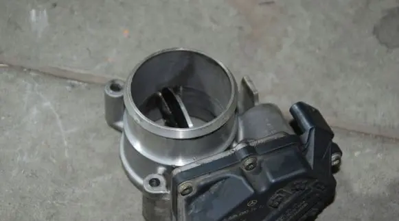 Throttle valve