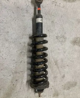 Toyota Hilux VIII Front shock absorber with coil spring 485100K800A