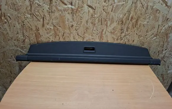 Volkswagen Touran I Parcel shelf load cover 1T0867799A