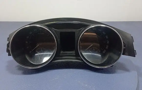 Skoda Superb B6 (3T) Speedometer (instrument cluster) 3T11920841M
