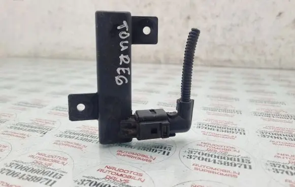 Volkswagen Touareg I Interior comfort aerial antenna 3D0909133E