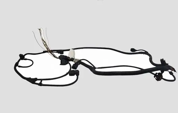 Volkswagen Touareg I Parking sensor (PDC) wiring loom 7L6971095A 161214120