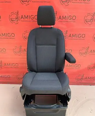 Ford Transit Custom Front passenger seat 