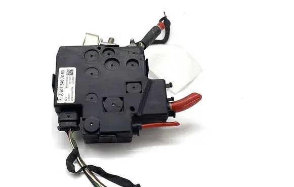 Mercedes-Benz Sprinter W907 W910 Positive cable (battery) A9075407060