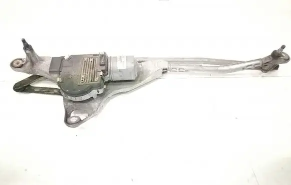 Audi A8 S8 D3 4E Front wiper linkage and motor 4E2955119C 4E2955023J