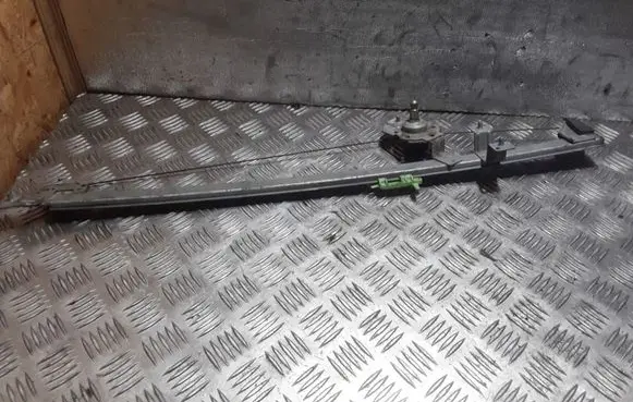 Fiat Ducato Front door manual window regulator 