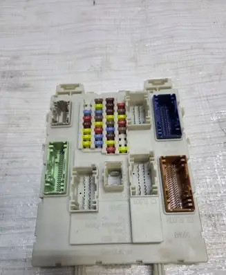 Ford Kuga II Fuse box set F1DT-14A073-EF