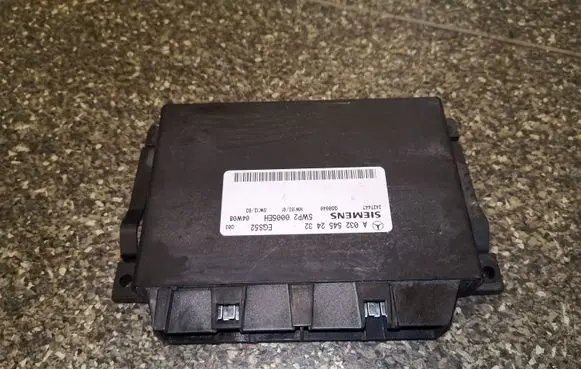Mercedes-Benz E W211 Other control units/modules A0325452432