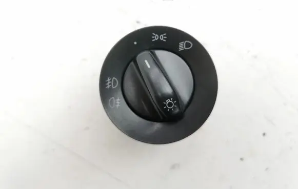 Porsche Cayenne (9PA) Light switch 7L5941531B