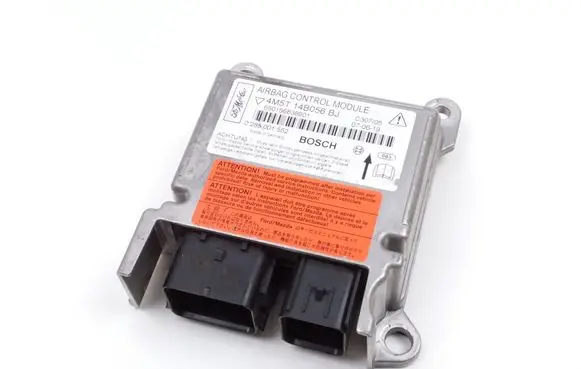 Ford Focus Airbag control unit/module 4M5T14B056BJ 0285001552