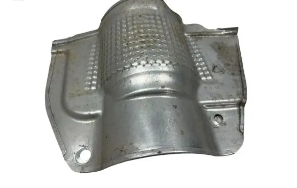 Mercedes-Benz GLS X167 Exhaust heat shield A1676826801