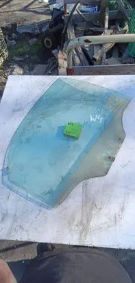 Daewoo Lanos Rear door window glass 1212123