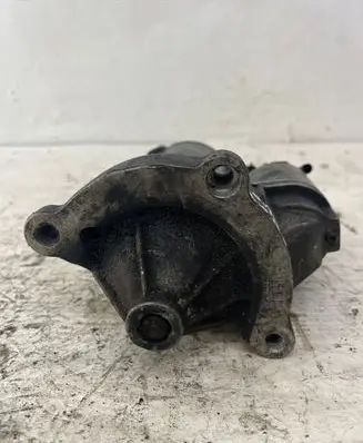 Peugeot 607 Starter motor