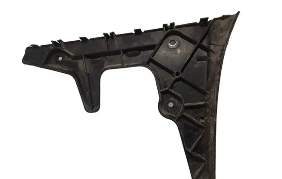 Audi A6 S6 C6 4F Front bumper mounting bracket 4F9807454 13867