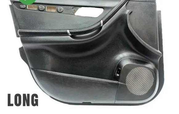 Mercedes-Benz R W251 Front door card panel trim A2517200148 A2517200370 A2517201572