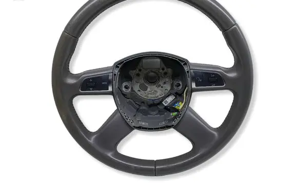 Audi A6 S6 C6 4F Steering wheel 61680153F