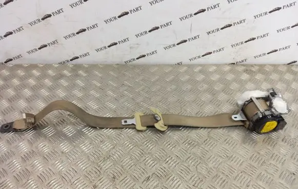 Lexus GS 300 350 430 450H Front seatbelt 7J08280310 8237000090