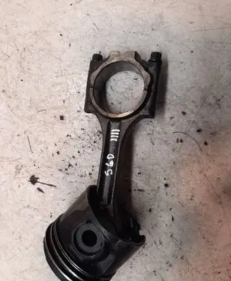 Volvo S60 Piston with connecting rod 81L79J