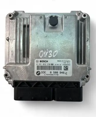 BMW X3 F25 Engine control unit/module ECU 8588946 0281032230