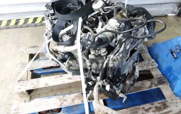 Ford Kuga II Engine swap XWMB