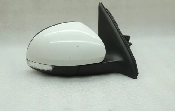 Volkswagen Tiguan Front door electric wing mirror 5N1857502AK 5N1857508R
