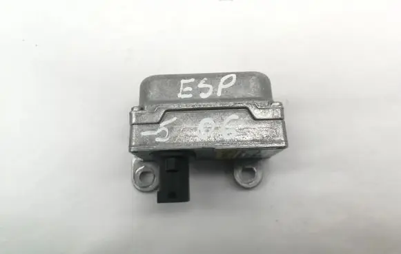 Mazda 5 ESP acceleration yaw rate sensor 3M5T14B296AB