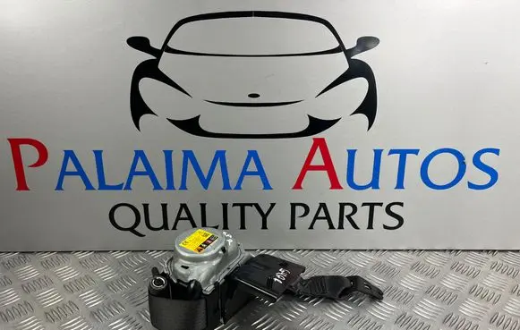 Opel Astra K Rear seatbelt 34133468D
