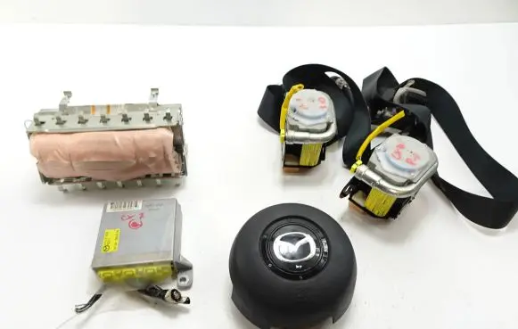 Mazda CX-7 Airbag set 