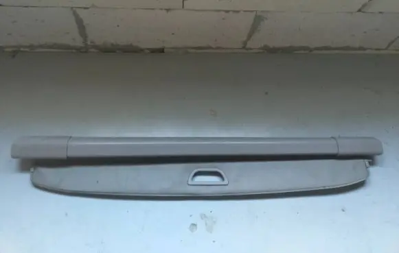 Mercedes-Benz A W169 Parcel shelf load cover A1698100220 CST245ABR 7H63Q0210