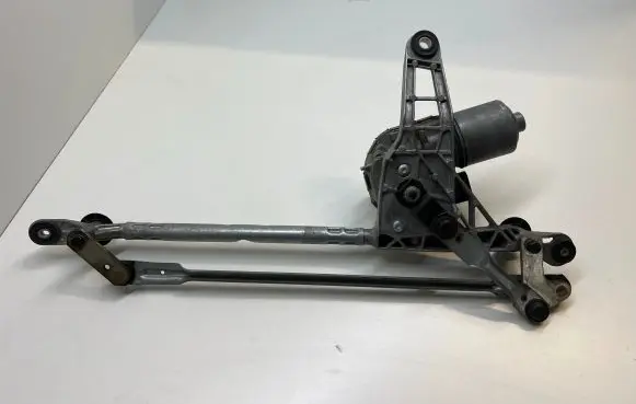 Audi A4 S4 B9 Front wiper linkage and motor 8W1955119 S0813 H043