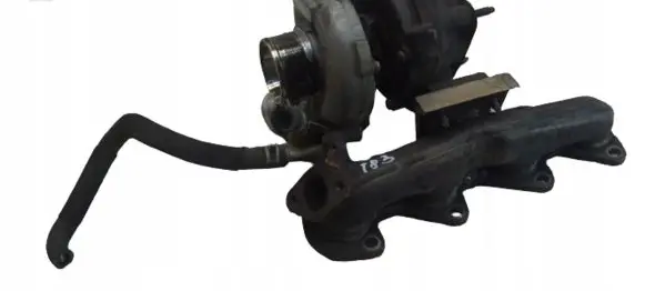 Nissan Qashqai Turbo 8200638766