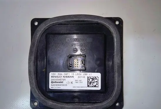 Renault Megane IV Headlight part 260559976R A2C90665603