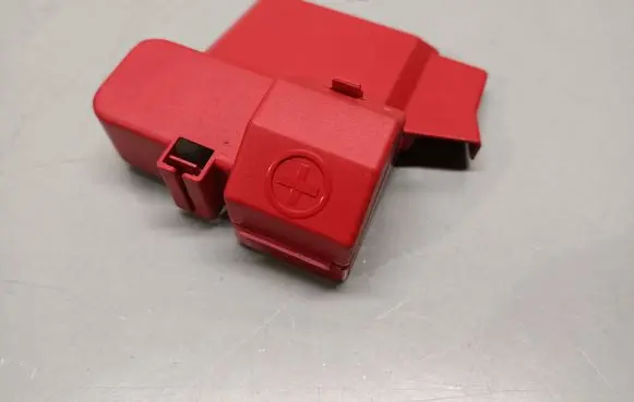 Renault Arkana Battery box tray cover/lid 7142646050 243124335R
