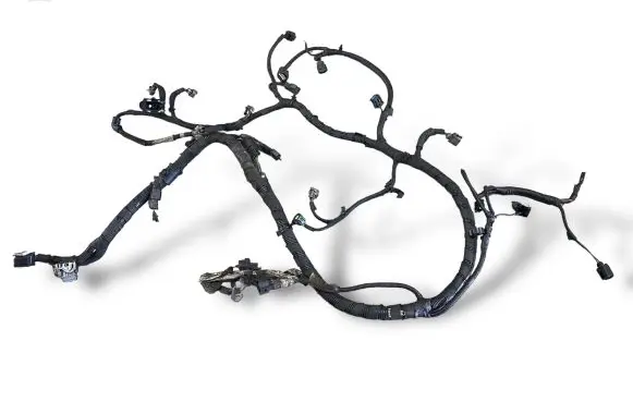 Ford Transit Engine installation wiring loom P8FA