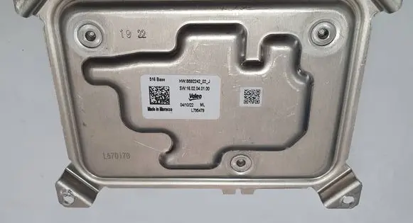 Jeep Avenger LED ballast control module B59224202J L795479 LOW