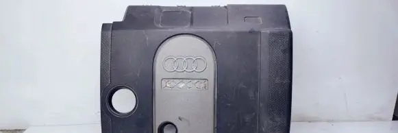Audi A4 S4 B9 Engine cover (trim) 03C129607AB