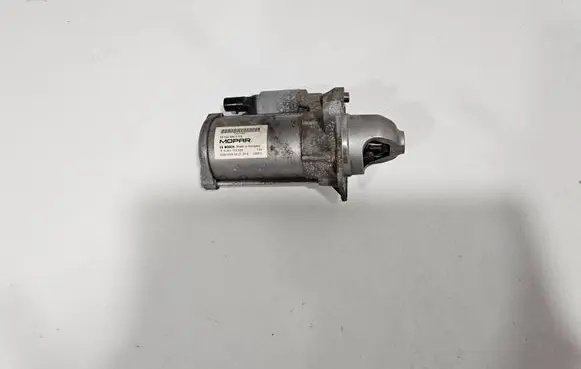 Alfa Romeo Giulia Starter motor 50532996 50532996F109 0001172629