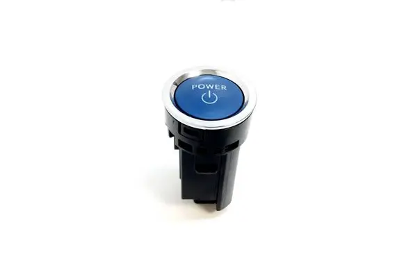 Toyota RAV 4 (XA40) Engine start stop button switch H12561