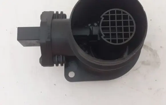 Skoda Roomster (5J) Mass air flow meter 0261002531 038906461B