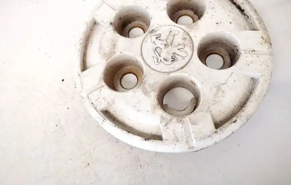 Original wheel cap