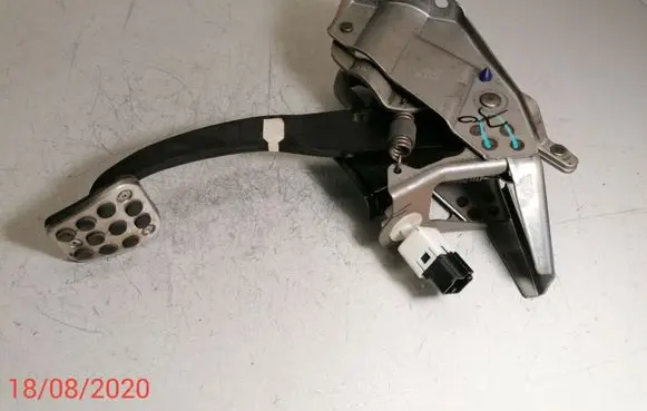 Honda Civic Brake pedal