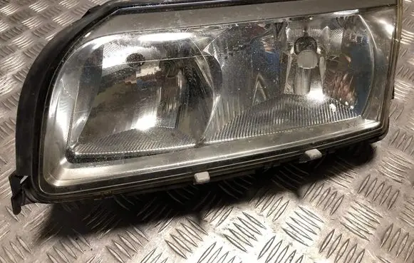 Volvo S80 Headlight/headlamp 8662855 89006404 04HCR3002A
