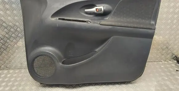 Toyota Urban Cruiser (XP110) Front door card panel trim 6777752170
