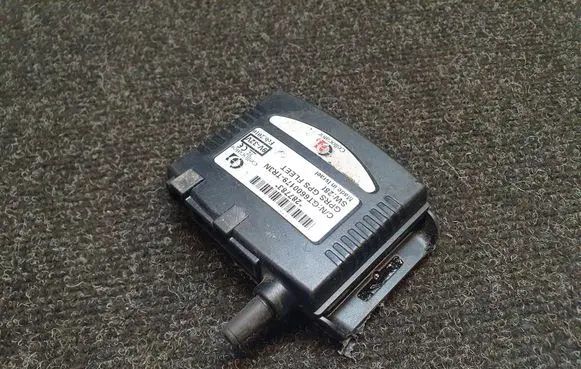 Peugeot 307 Other control units/modules GT6600179TR3N 287783